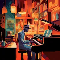 Bequem — Jazz Lounge Ft Spicytoast — обложка